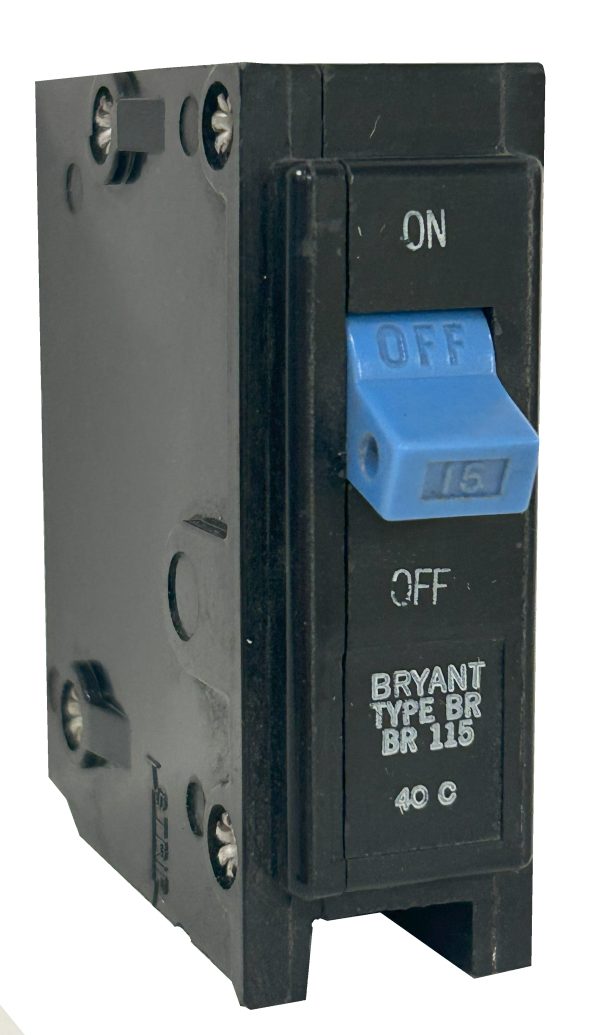 Eaton Breaker BR115