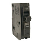 Square D QO120 single-pole circuit breaker