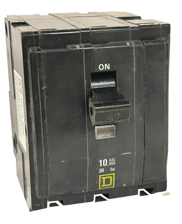 Square D Breaker QO320