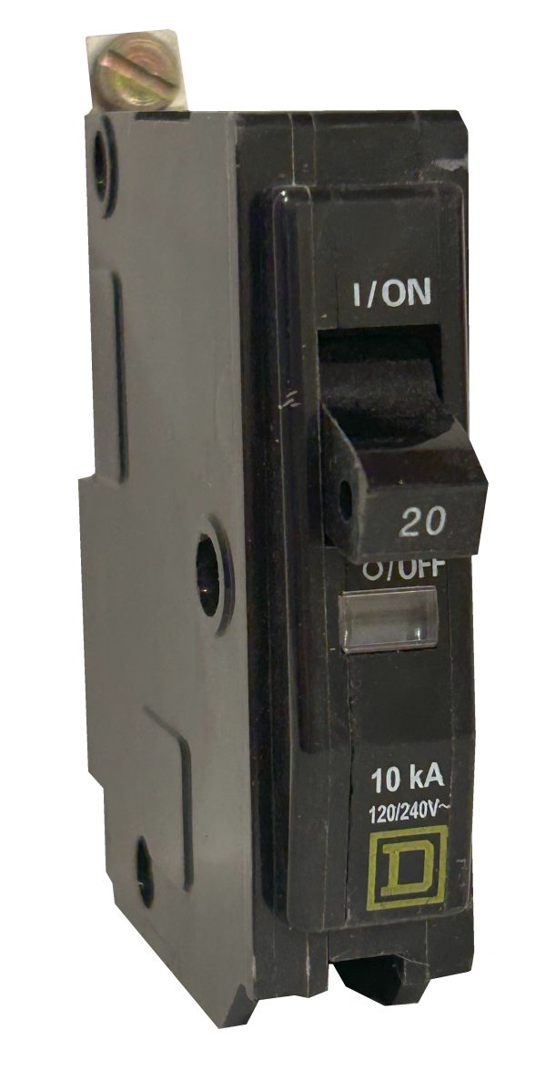 Square D Breaker QOB120