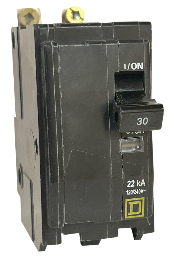 square D QOB230VH