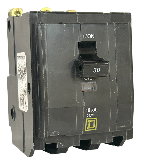 square d QOB330